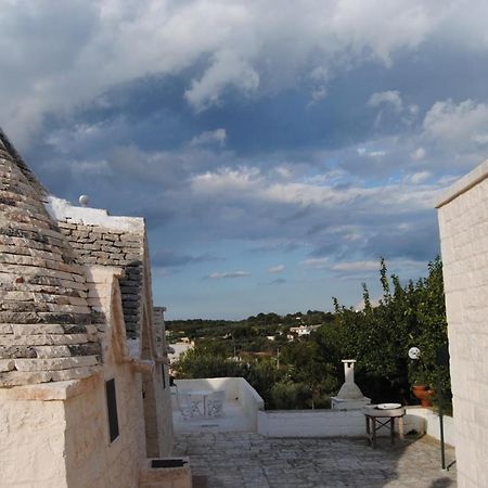 Trullo Le Tre Sorelle Guest House Cisternino Luaran gambar