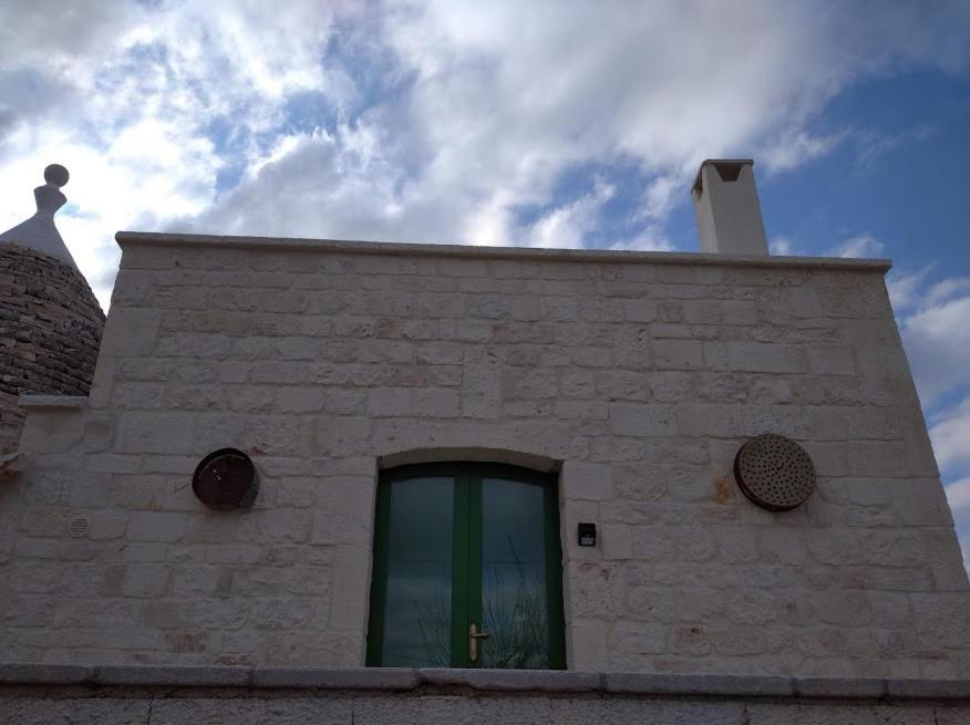 Trullo Le Tre Sorelle Guest House Cisternino Luaran gambar