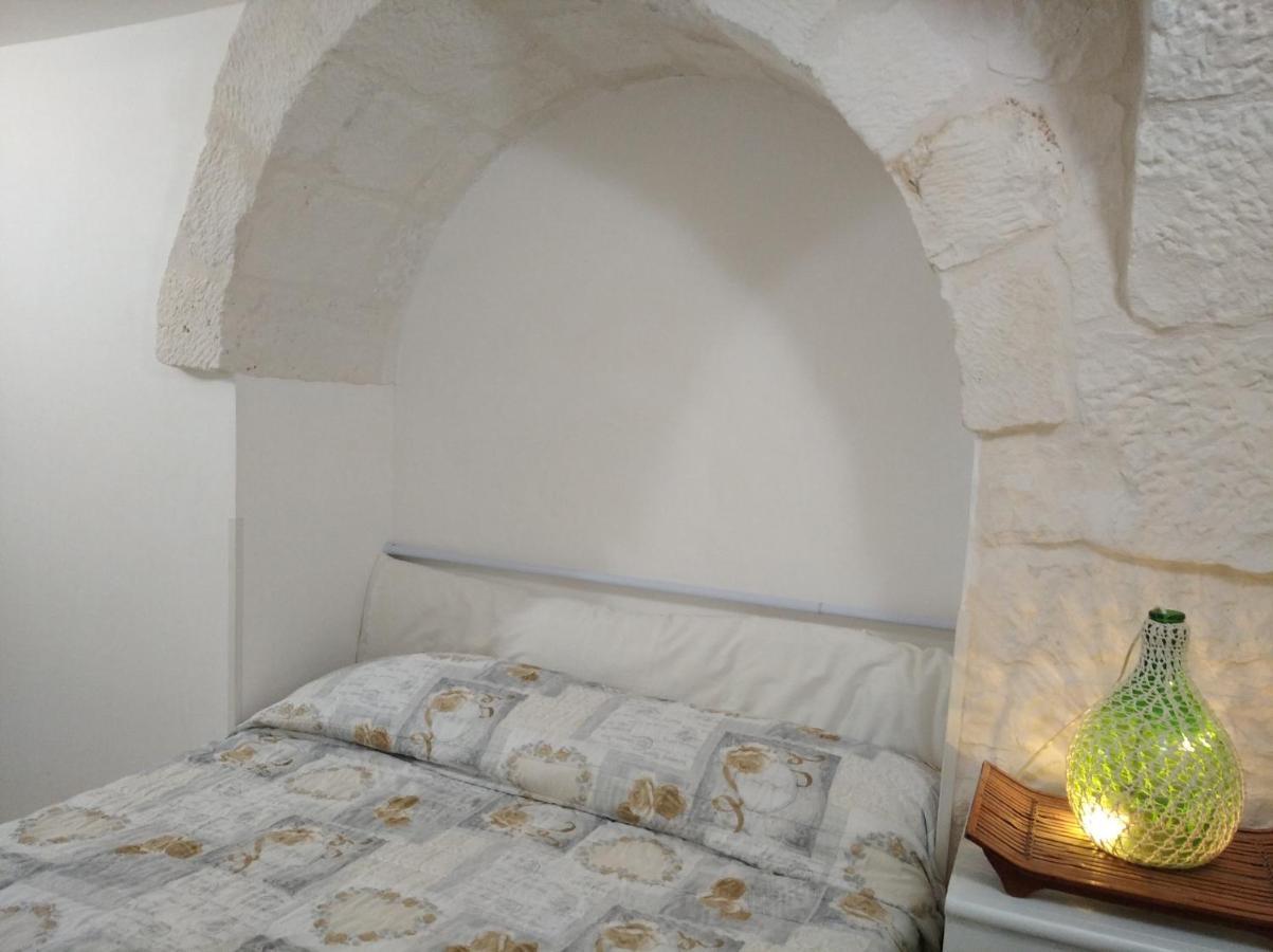 Trullo Le Tre Sorelle Guest House Cisternino Luaran gambar