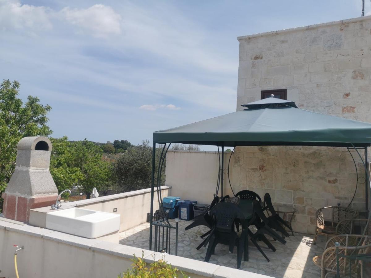 Trullo Le Tre Sorelle Guest House Cisternino Luaran gambar