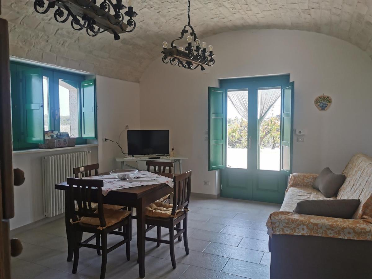 Trullo Le Tre Sorelle Guest House Cisternino Luaran gambar