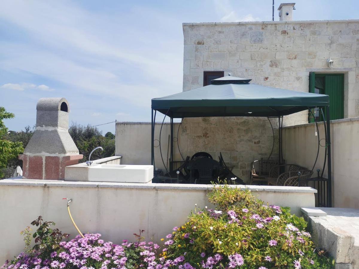 Trullo Le Tre Sorelle Guest House Cisternino Luaran gambar