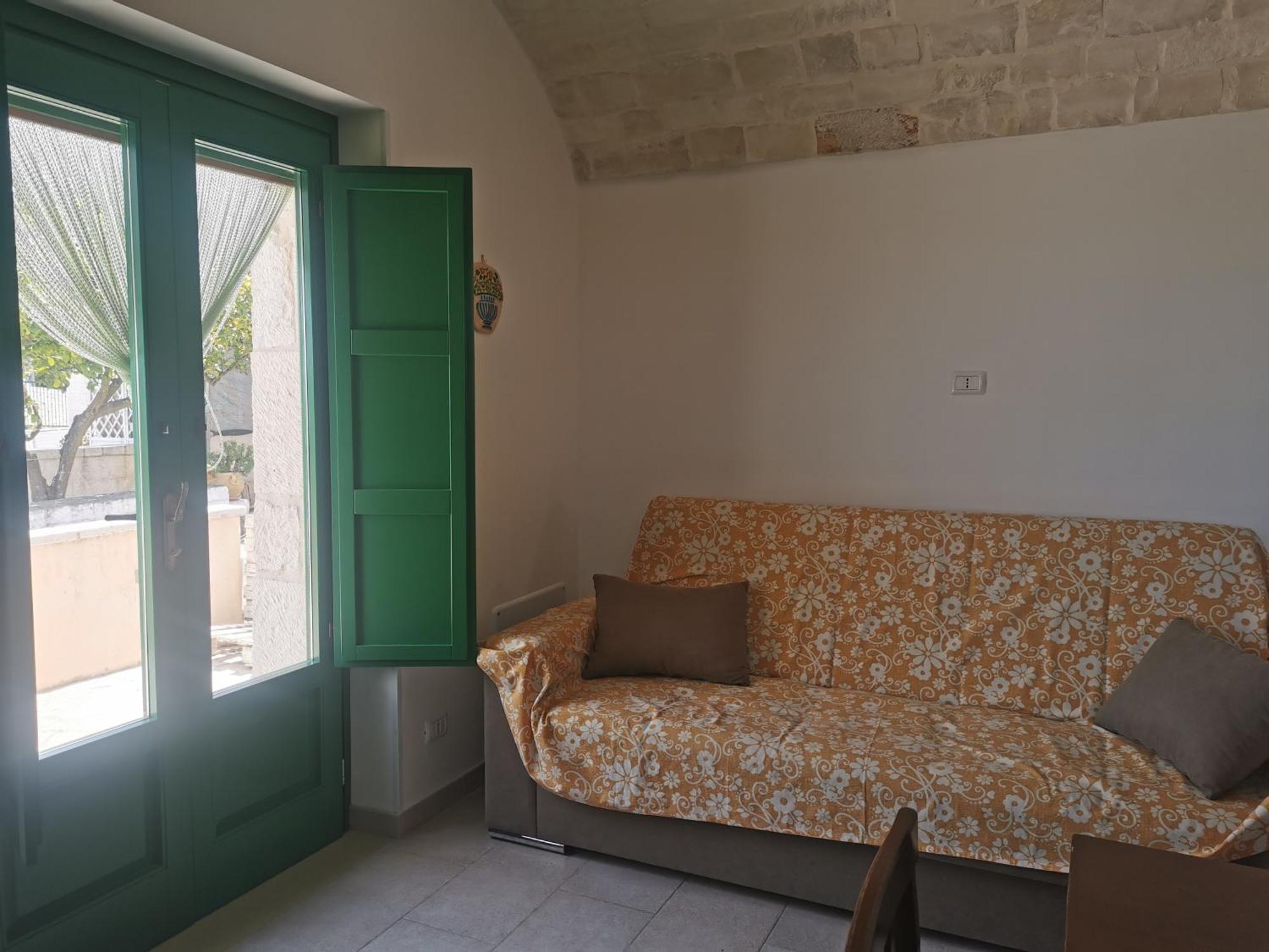 Trullo Le Tre Sorelle Guest House Cisternino Bilik gambar