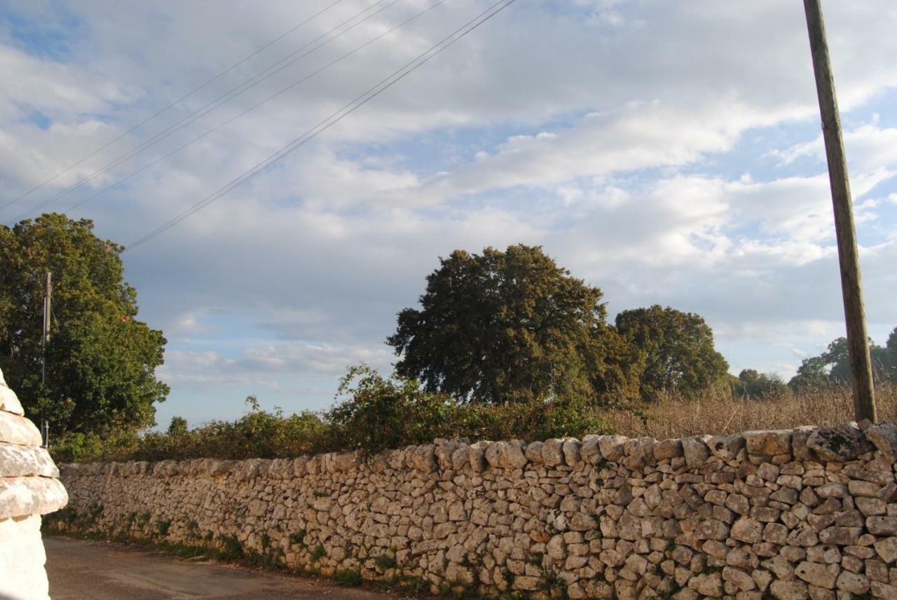 Trullo Le Tre Sorelle Guest House Cisternino Luaran gambar