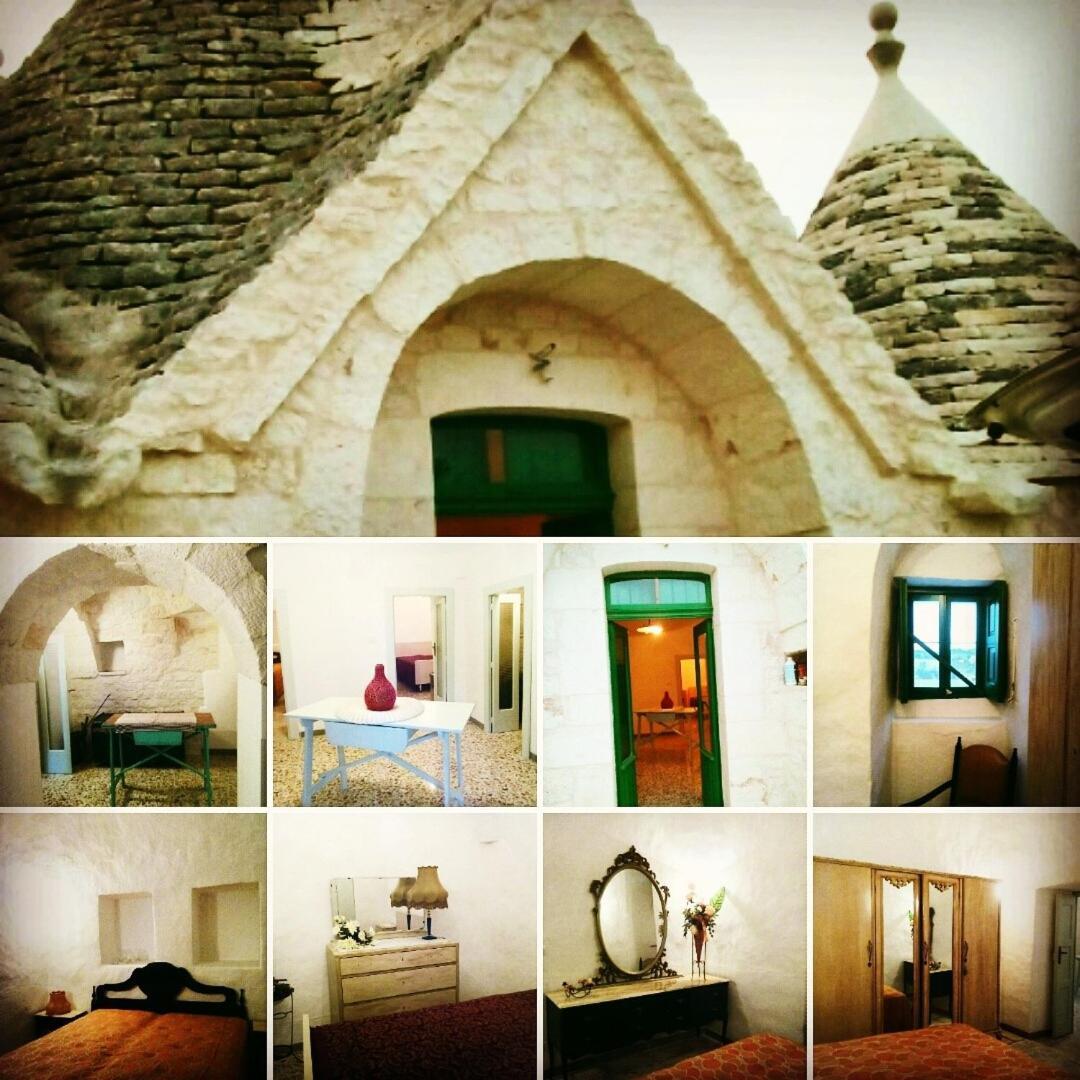 Trullo Le Tre Sorelle Guest House Cisternino Luaran gambar